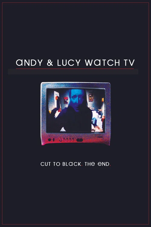 Movie poster for Andy & Lucy Watch TV (2023)