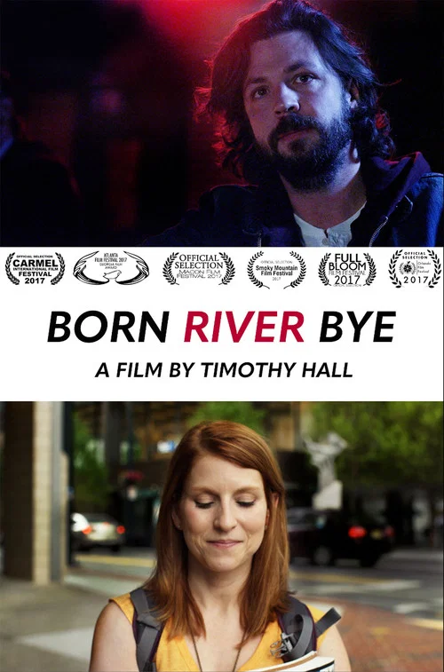 Movie poster for Born River Bye (2017)