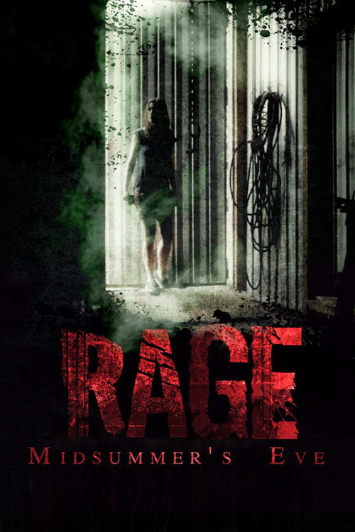 Movie poster for Rage: Midsummer's Eve (2015)