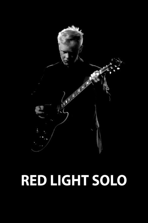 Movie poster for Red Light Solo (2020)