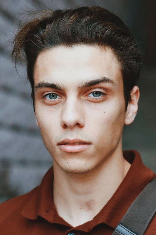 Photo of Danyil Kamenskyi, Acting