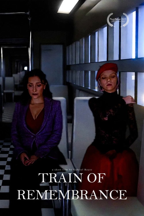 Movie poster for Train of Remembrance (2025)