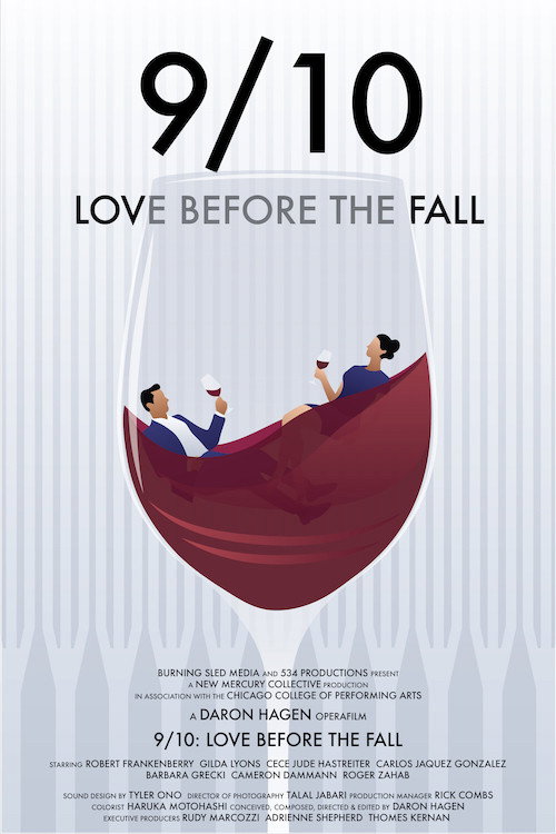 Movie poster for 9/10: Love Before the Fall (2024)