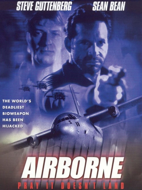 Movie poster for Airborne (1998)