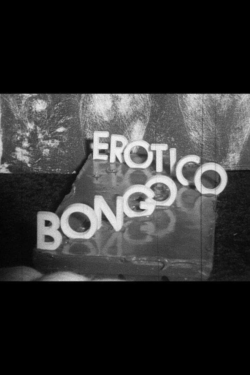 Movie poster for Bongo Erotico (1959)