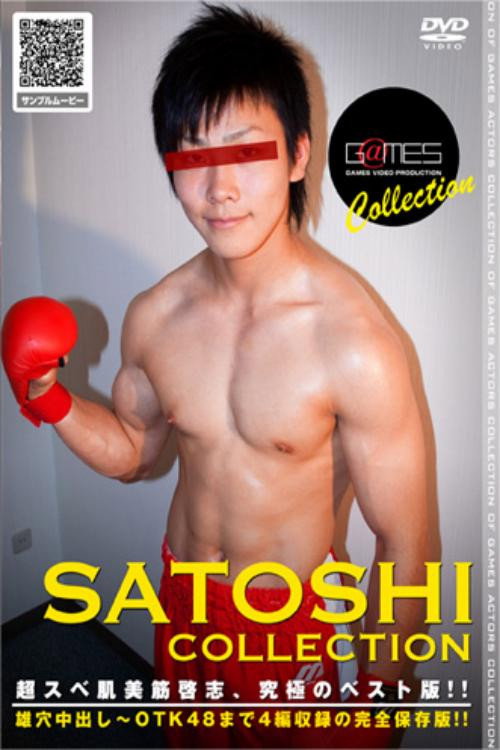 Movie poster for SATOSHI COLLECTION (2012)