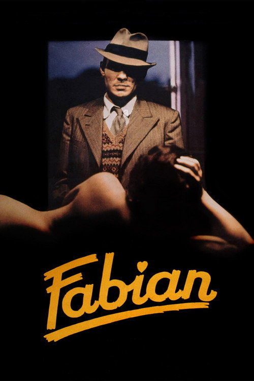 Movie poster for Fabian (1980)