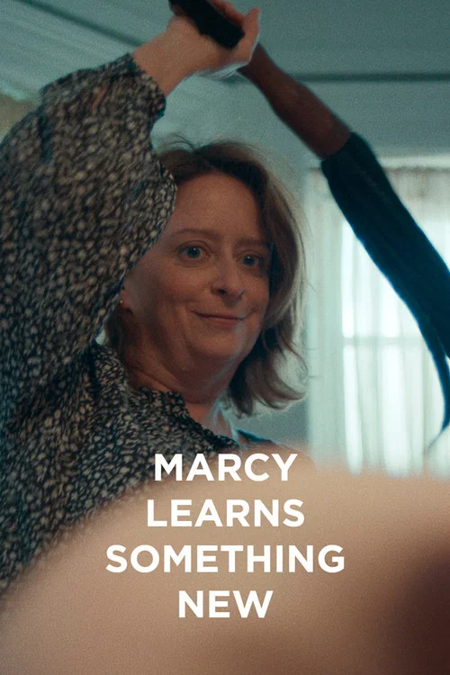 Movie poster for Marcy Learns Something New (2020)