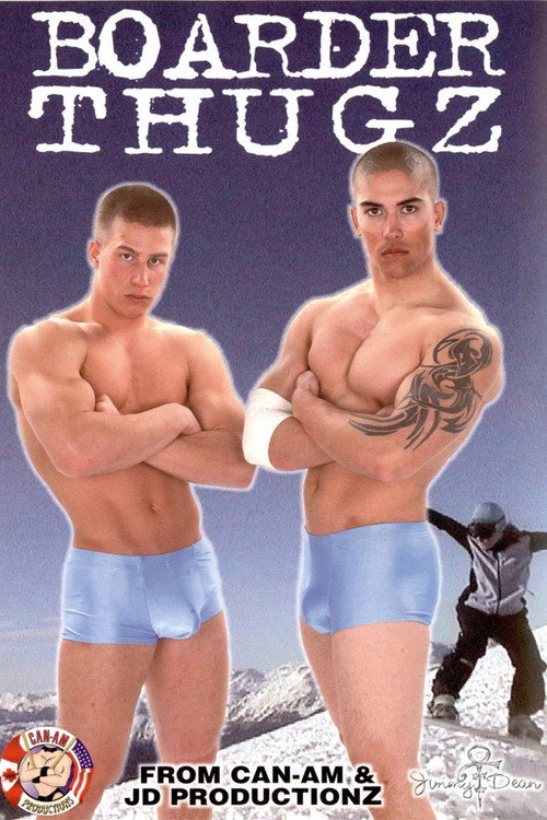 Movie poster for Border Thugz (2003)