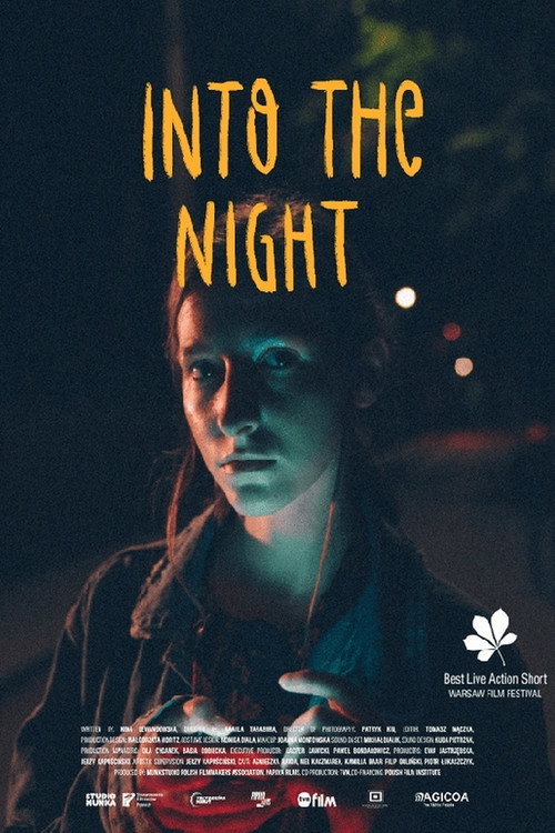 Movie poster for Into the Night (2020)