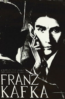 Movie poster for Franz Kafka (1992)