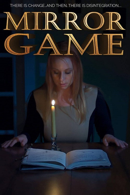 Movie poster for Mirror Game (2020)