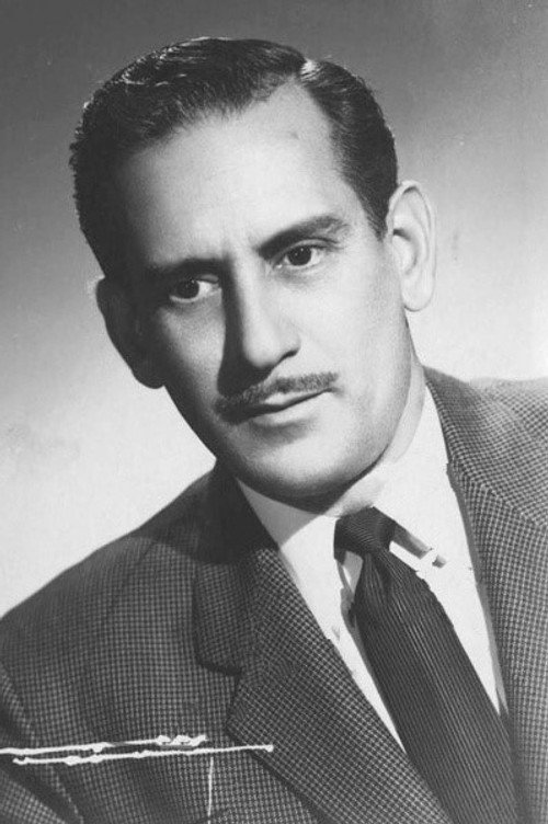 Photo of Santiago Ríos, Acting