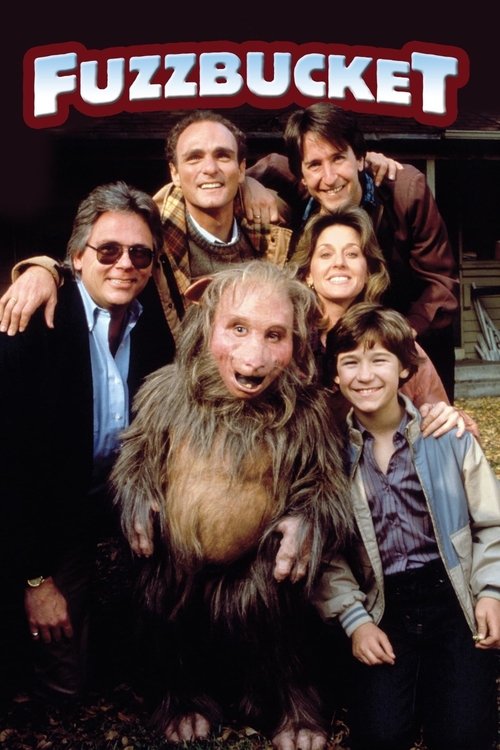 Movie poster for Fuzzbucket (1986)