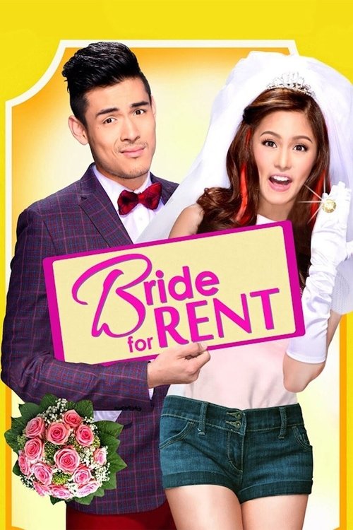 Movie poster for Bride for Rent (2014)
