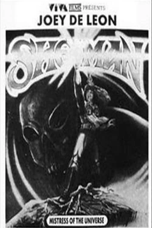 Movie poster for Sheman: Mistress of the Universe (1988)