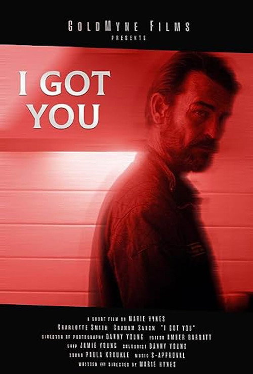 Movie poster for I Got You (2022)