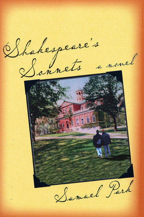 Movie poster for Shakespeare's Sonnets (2005)