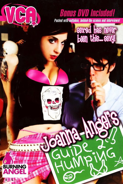 Movie poster for Joanna Angel's Guide 2 Humping (2006)