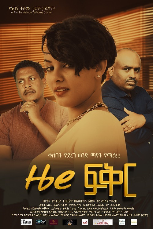 Movie poster for Zero Fiker (2024)