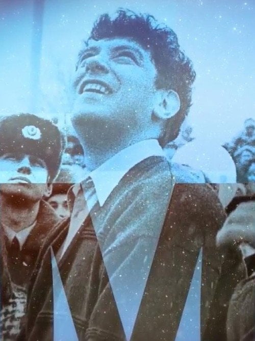 Movie poster for Nemtsov (2016)