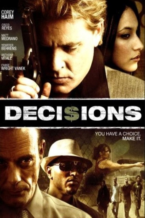 Movie poster for Decisions (2011)