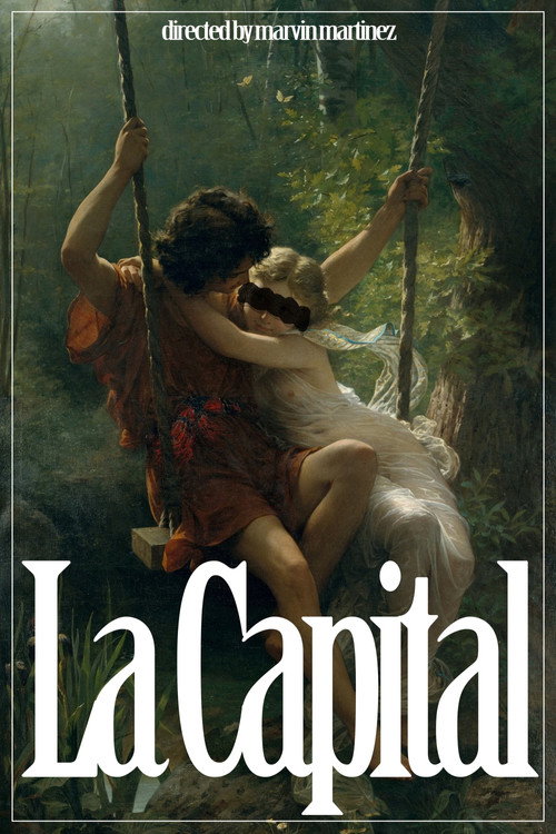 Movie poster for La Capital (2021)