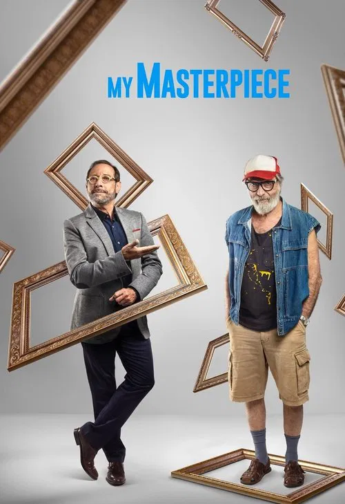 Movie poster for My Masterpiece (2018)