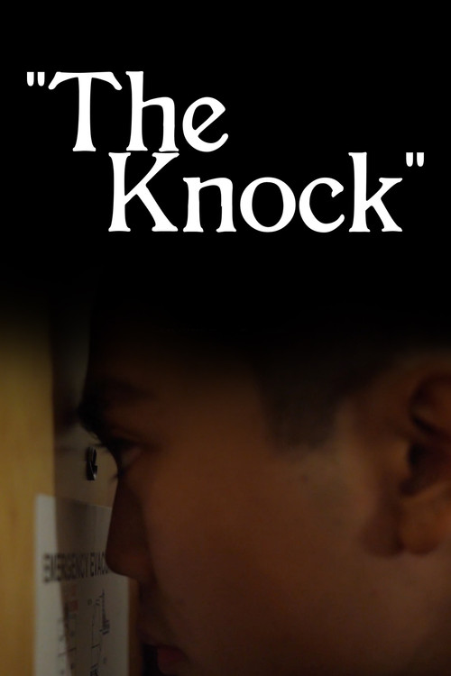 Movie poster for The Knock (2022)