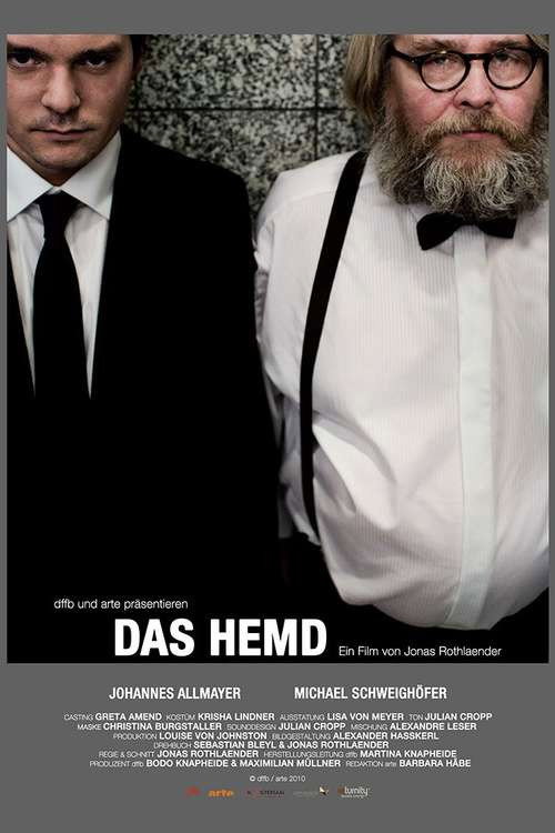Movie poster for Das Hemd (2010)