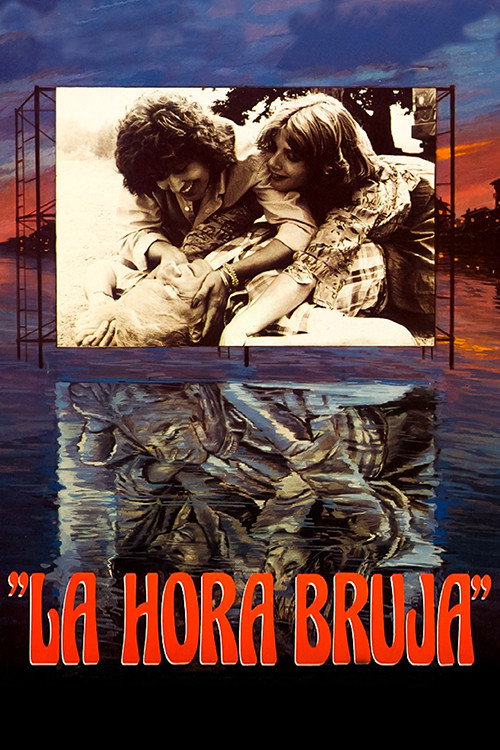 Movie poster for The Witching Hour (1985)