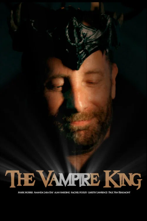 Movie poster for The Vampire King (2017)