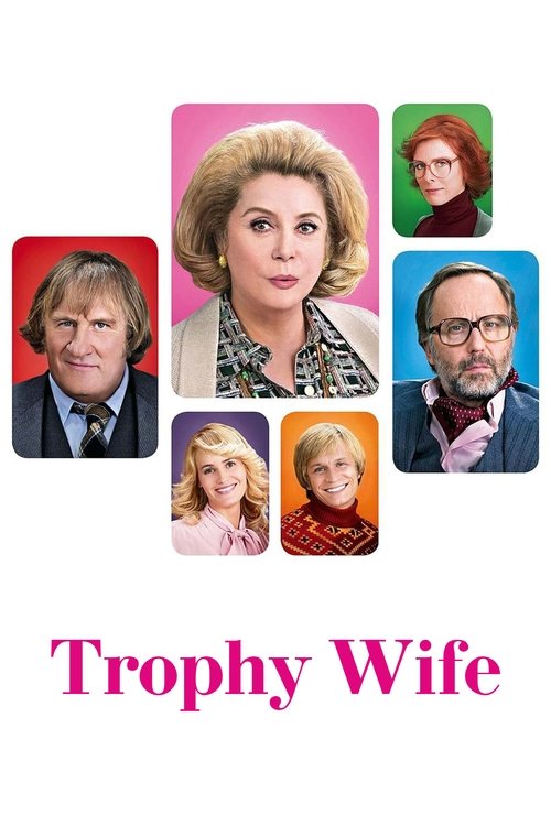 Movie poster for Trophy Wife (2010)