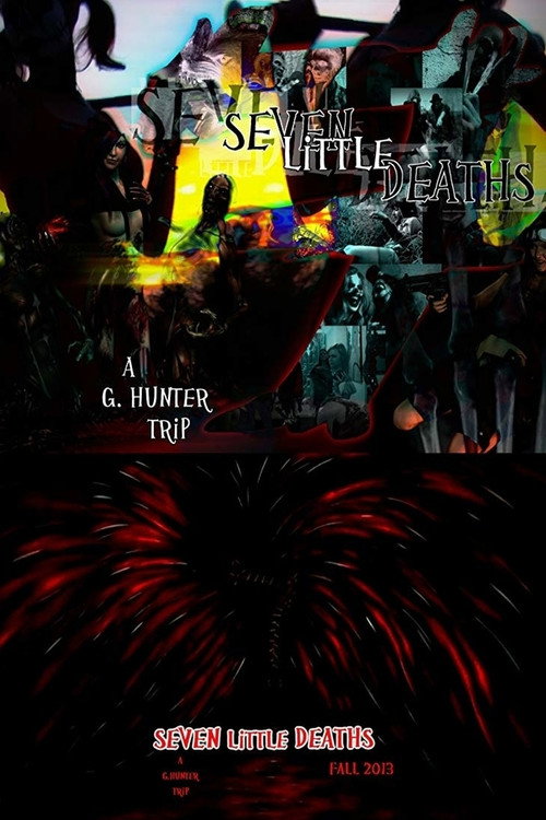 Movie poster for Seven Little Deaths (2013)