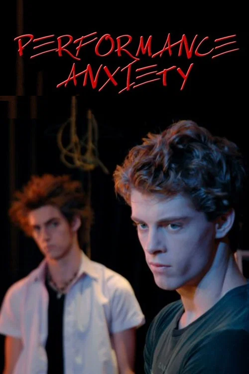 Movie poster for Performance Anxiety (2008)