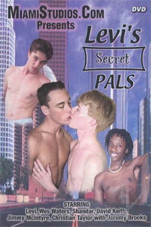 Movie poster for Levi's Secret Pals (2003)