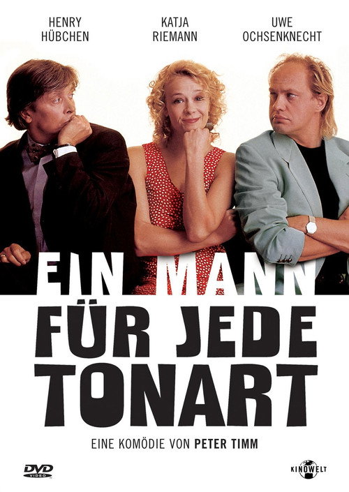 Movie poster for Ein Mann für jede Tonart (1993)