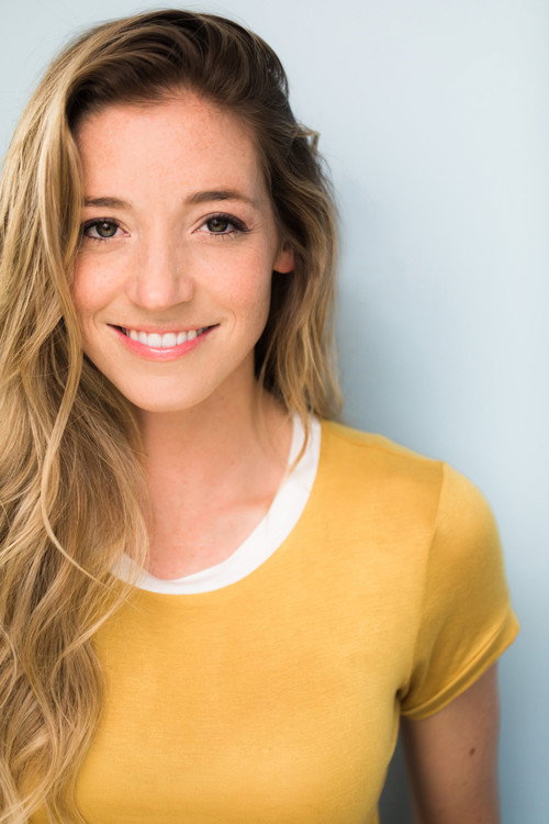 Photo of Hayley Greenbauer, Acting