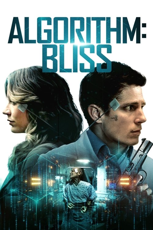 Movie poster for Algorithm: BLISS (2020)