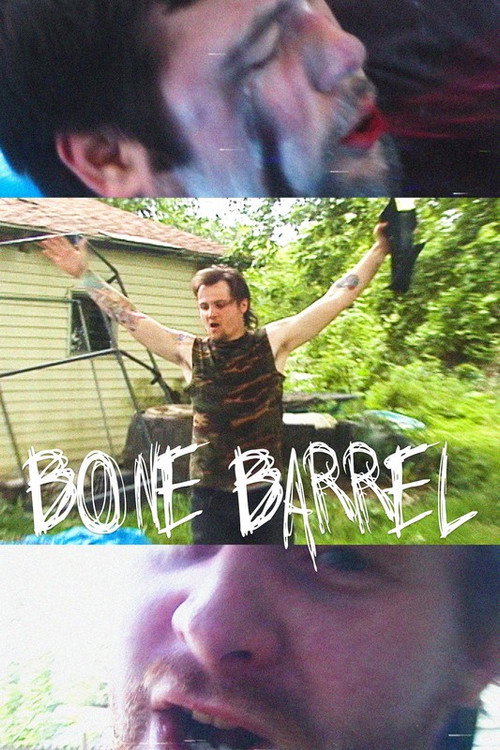 Movie poster for Bone Barrel (2020)