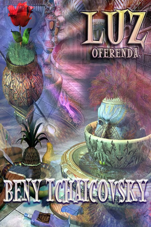 Movie poster for Luz Oferenda (2005)