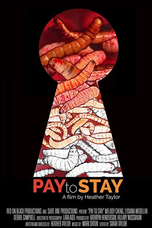 Movie poster for Pay to Stay (2019)