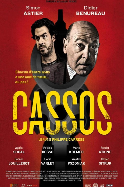 Movie poster for Cassos (2012)