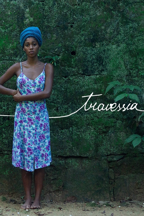 Movie poster for Travessia (2017)