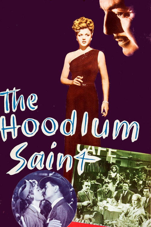 Movie poster for The Hoodlum Saint (1946)