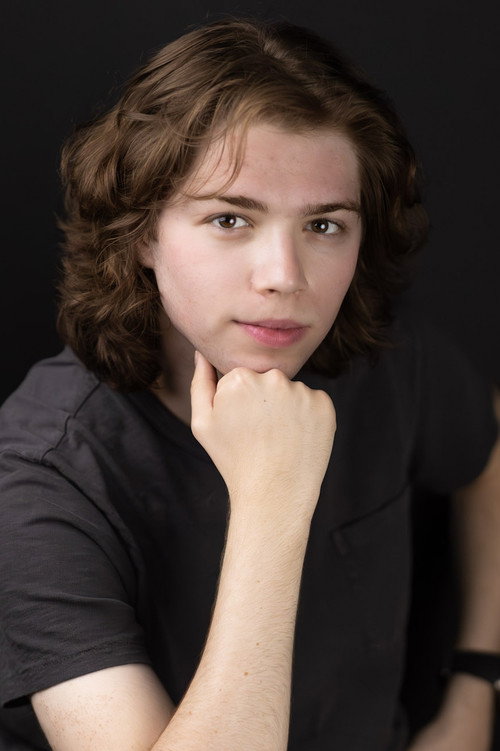 Photo of Jack Newlin, Sound