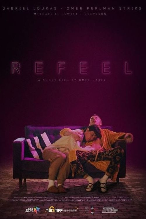 Movie poster for ReFeel (2021)