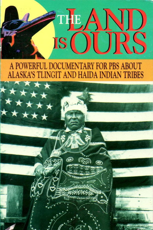 Movie poster for The Land is Ours (1997)