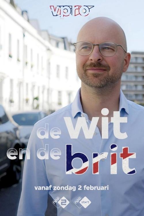 De Wit en de Brit poster