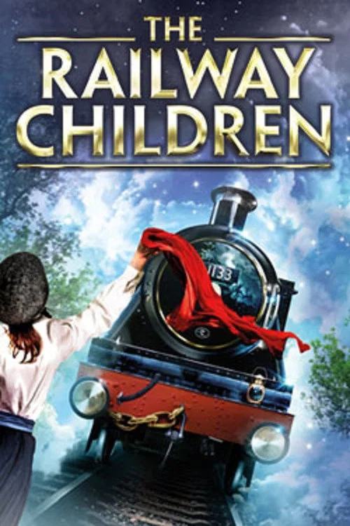 Movie poster for The Railway Children (2016)